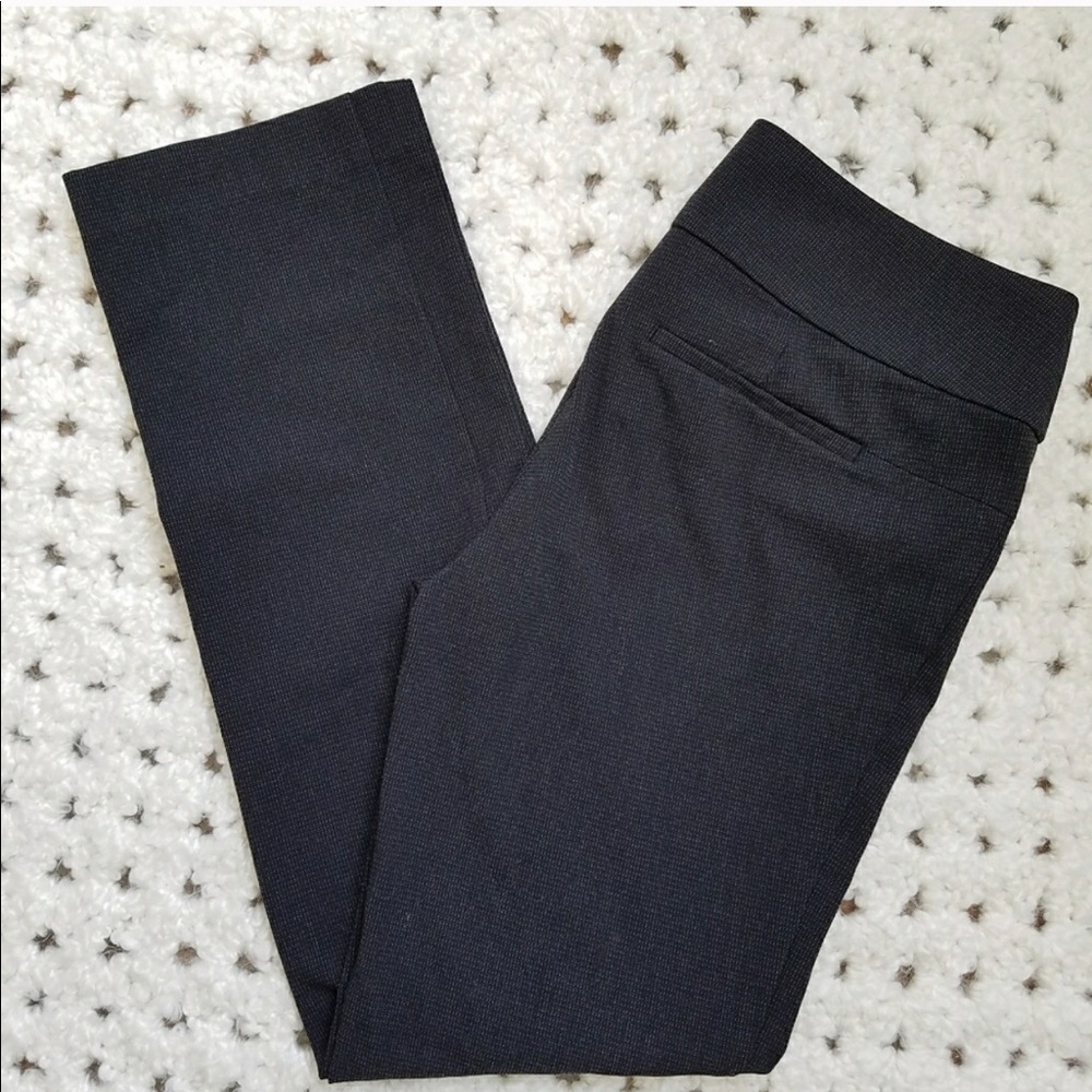 Loft Marisa career pants. Straight leg